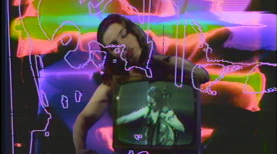 NAM JUNE PAIK & TV LAB: LICENSE TO CREATE (Work-in-progress